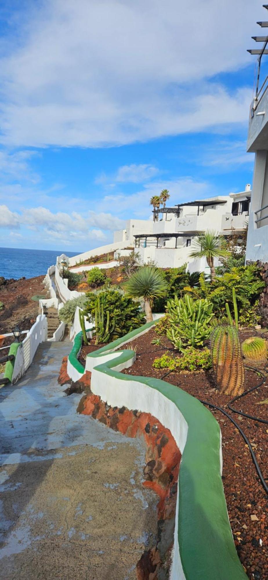Appartamento Casa Lina Sardina Gáldar Esterno foto